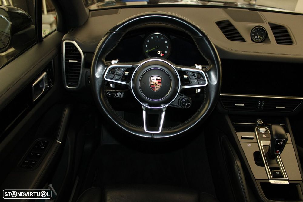 Porsche Cayenne E-Hybrid - 10