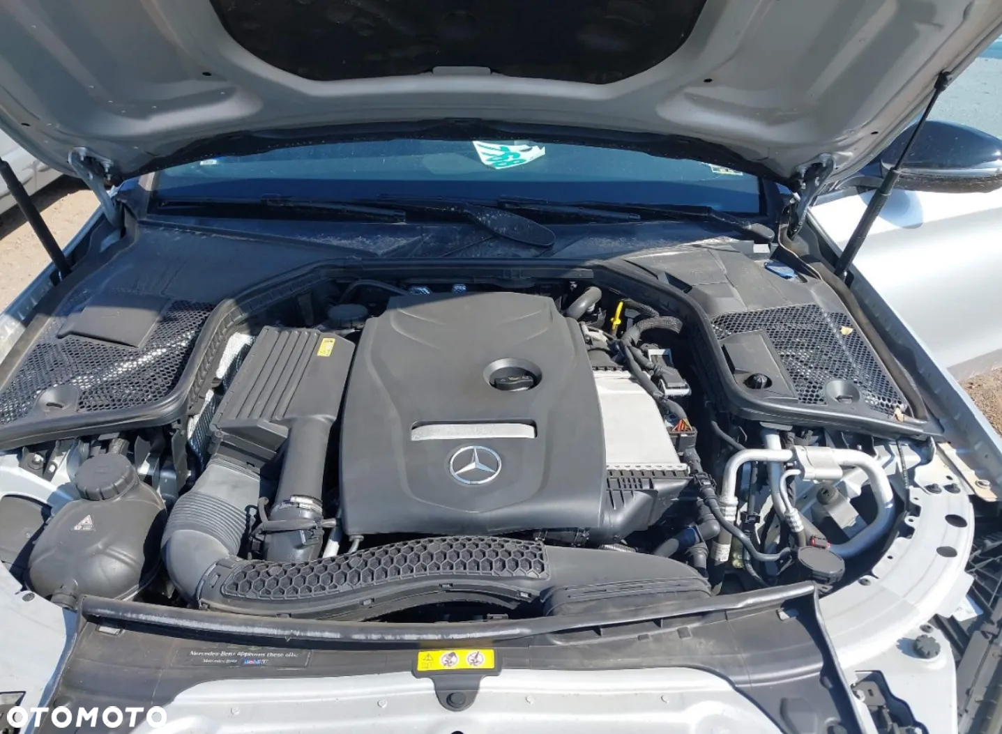 Mercedes-Benz Klasa C 300 9G-TRONIC AMG Line - 10