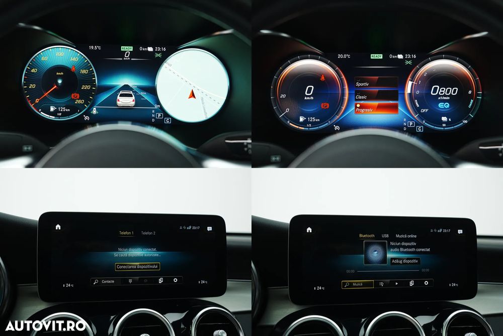 Mercedes-Benz GLC Coupe 300 e 4Matic 9G-TRONIC AMG Line - 36