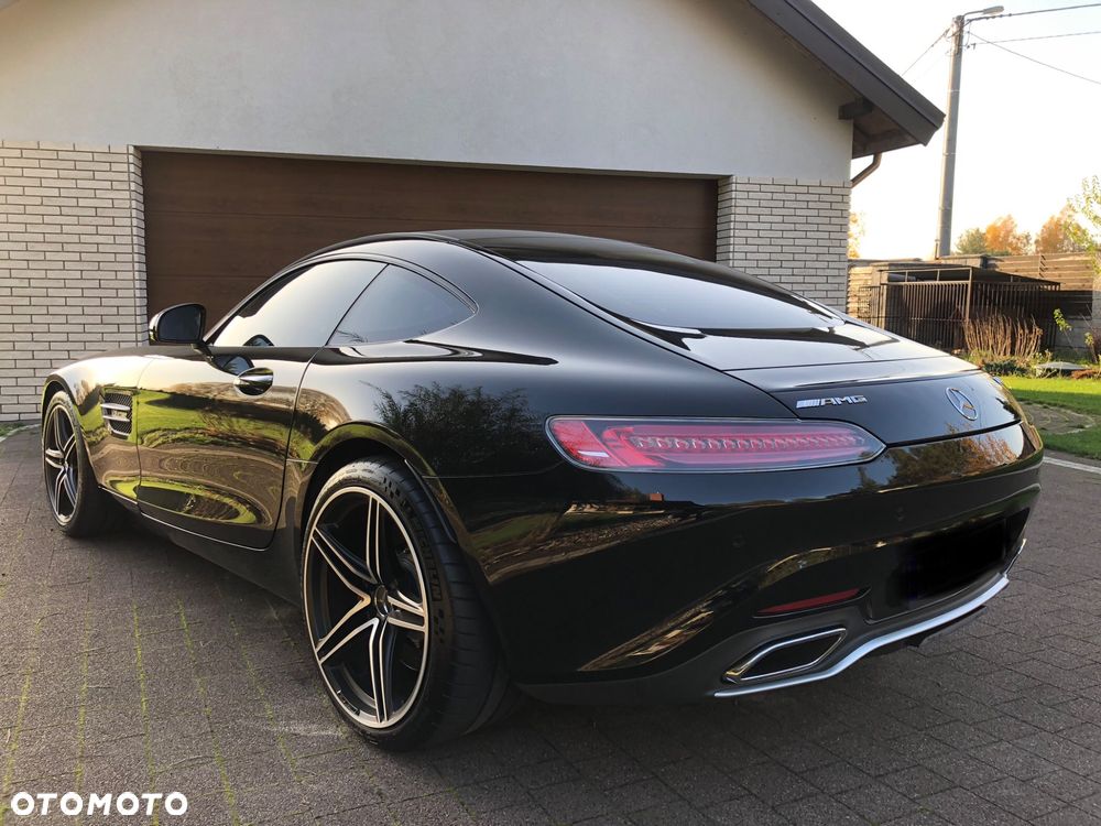 Mercedes-Benz AMG GT - 10