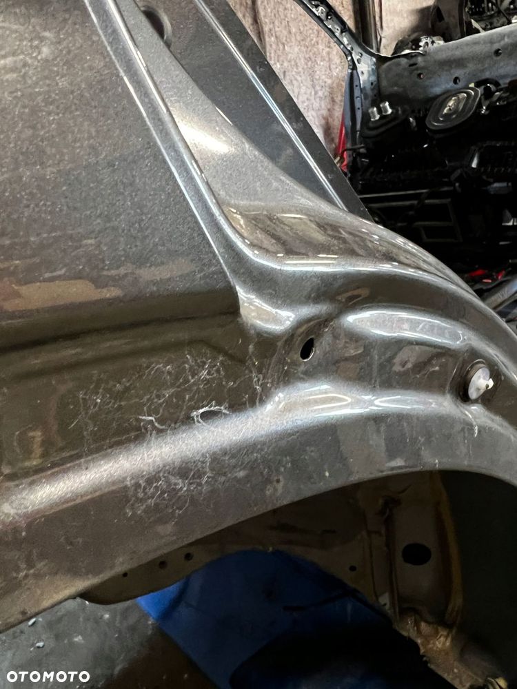 KOMPLET TYŁ LEWA PRAWA ĆWIARTKA BŁOTNIKI WANNA PAS RENAULT ESPACE VI 6 - 13