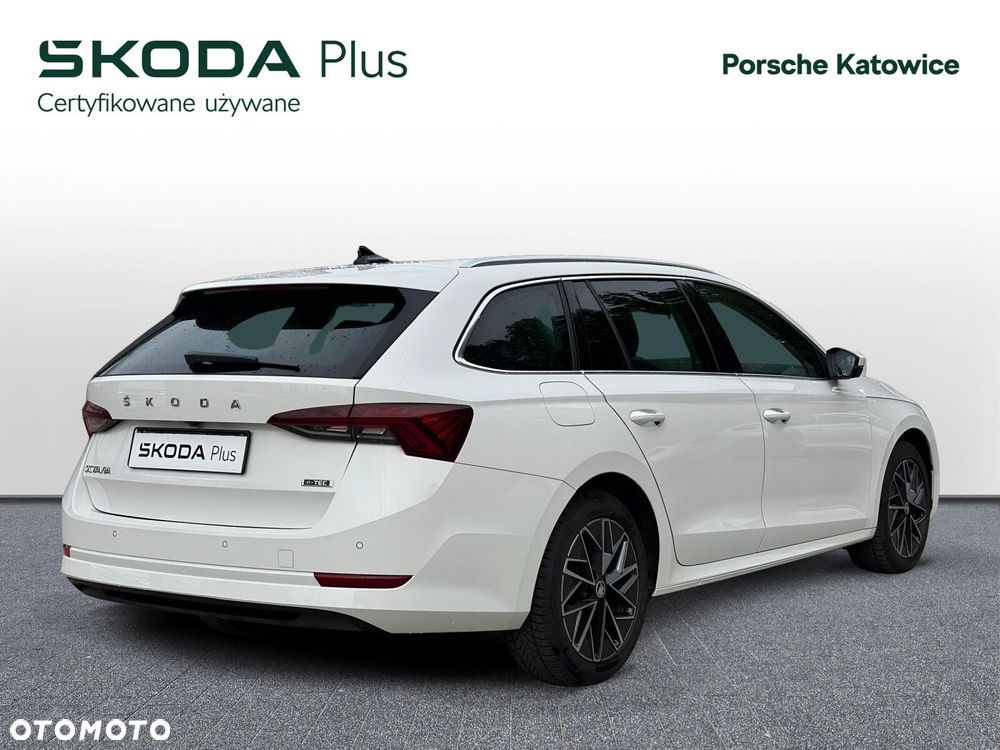 Skoda Octavia 1.5 TSI e-Tec Style DSG - 6