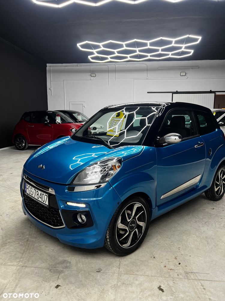 Microcar M.GO - 16