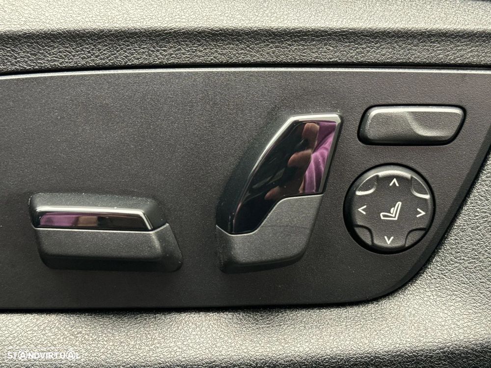 BMW 520 d Line Luxury Auto - 15