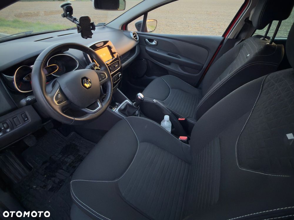 Renault Clio 0.9 Energy TCe Limited EU6 - 24