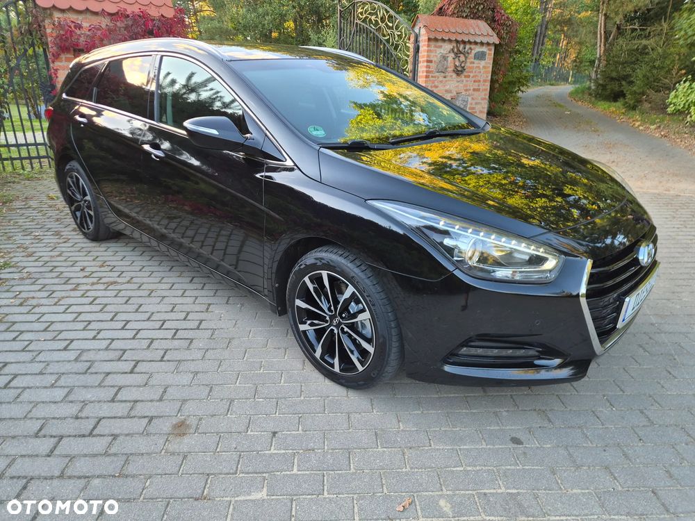 Hyundai I40 2017 photo 2