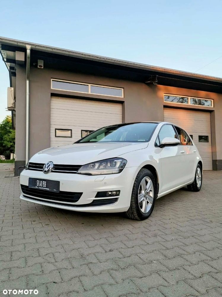 Volkswagen Golf 1.4 TSI BMT Highline DSG - 9