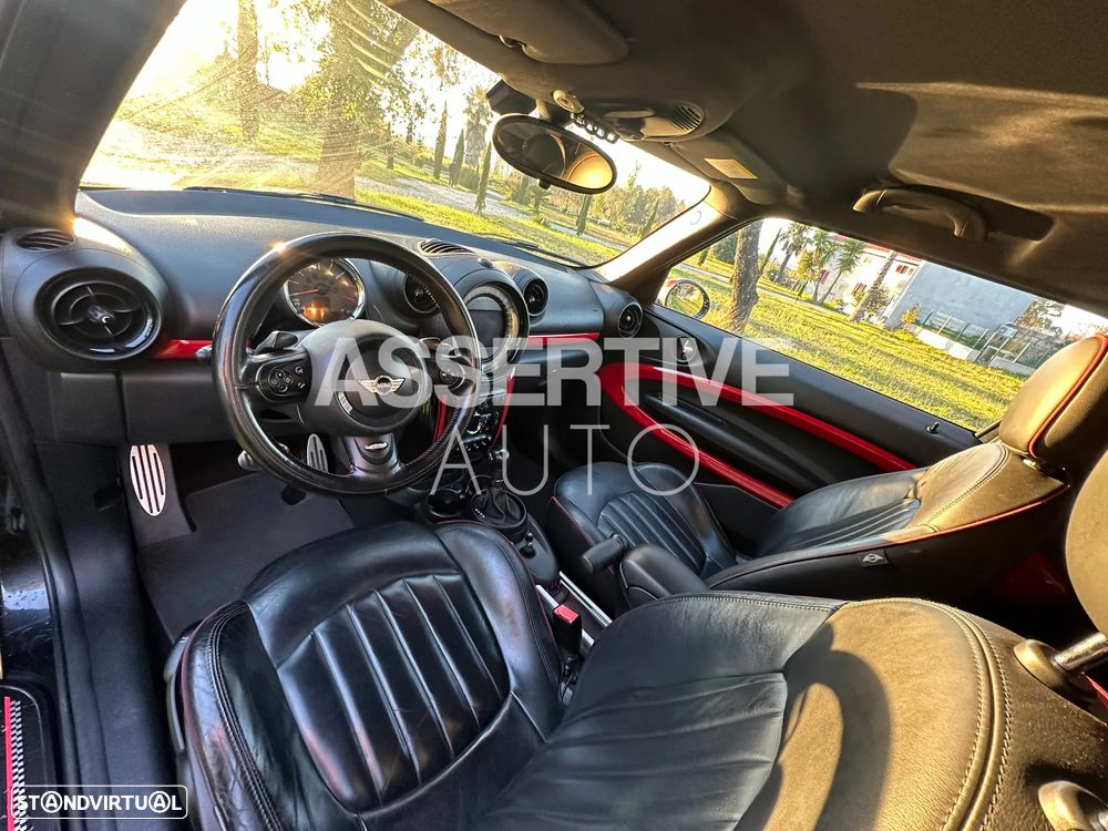 MINI Paceman John Cooper Works All4 Aut. - 10