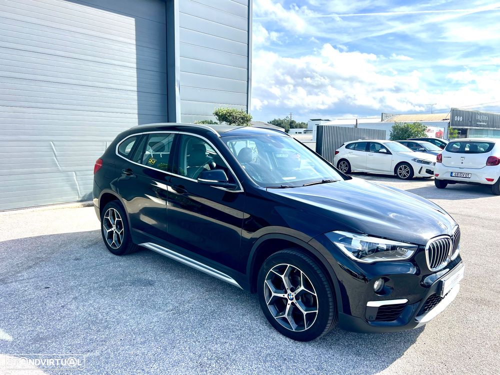 BMW X1 16 d sDrive Auto xLine - 2