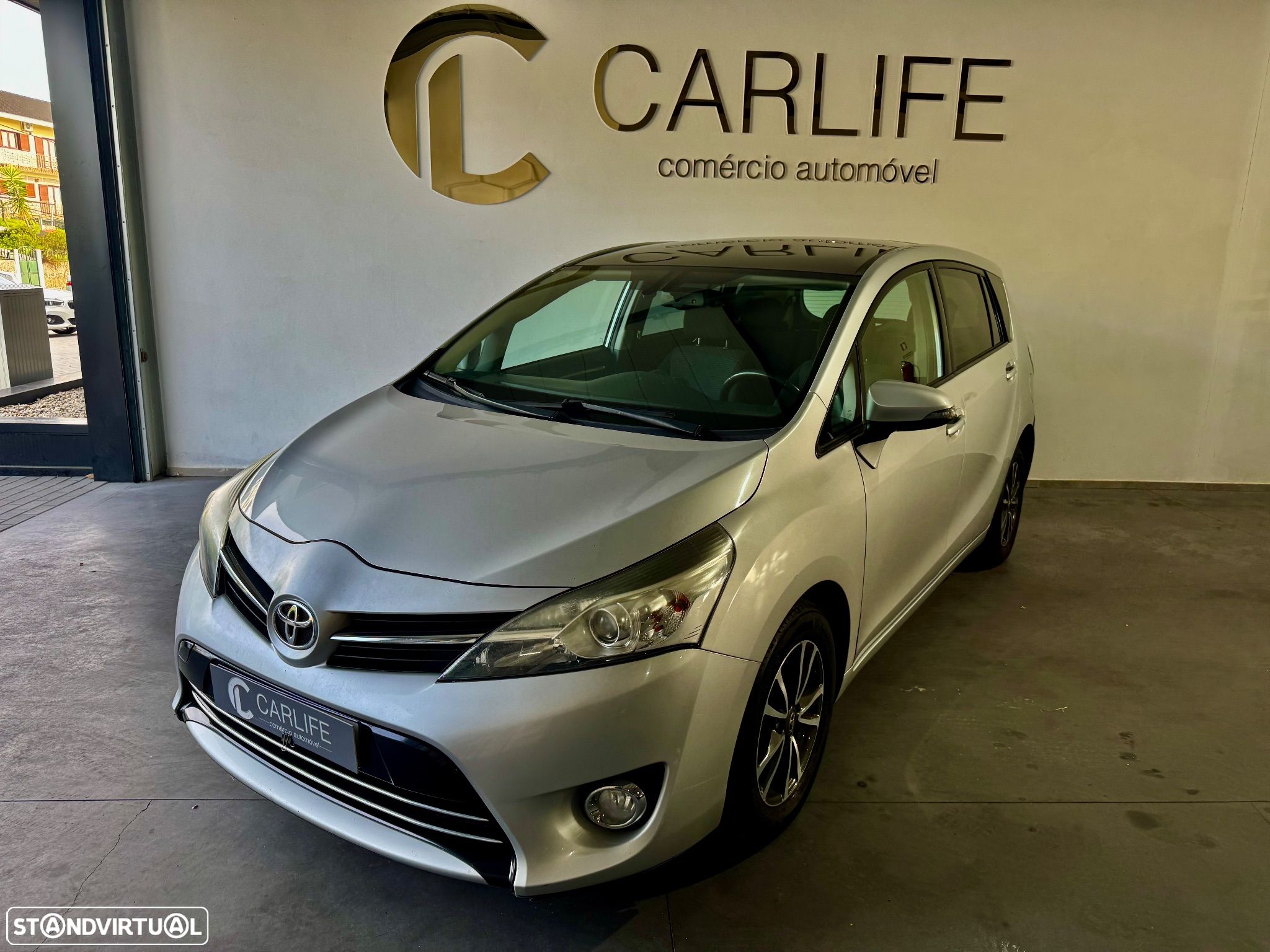 Toyota Verso 1.6 D-4D 7L S&S Comfort - 1