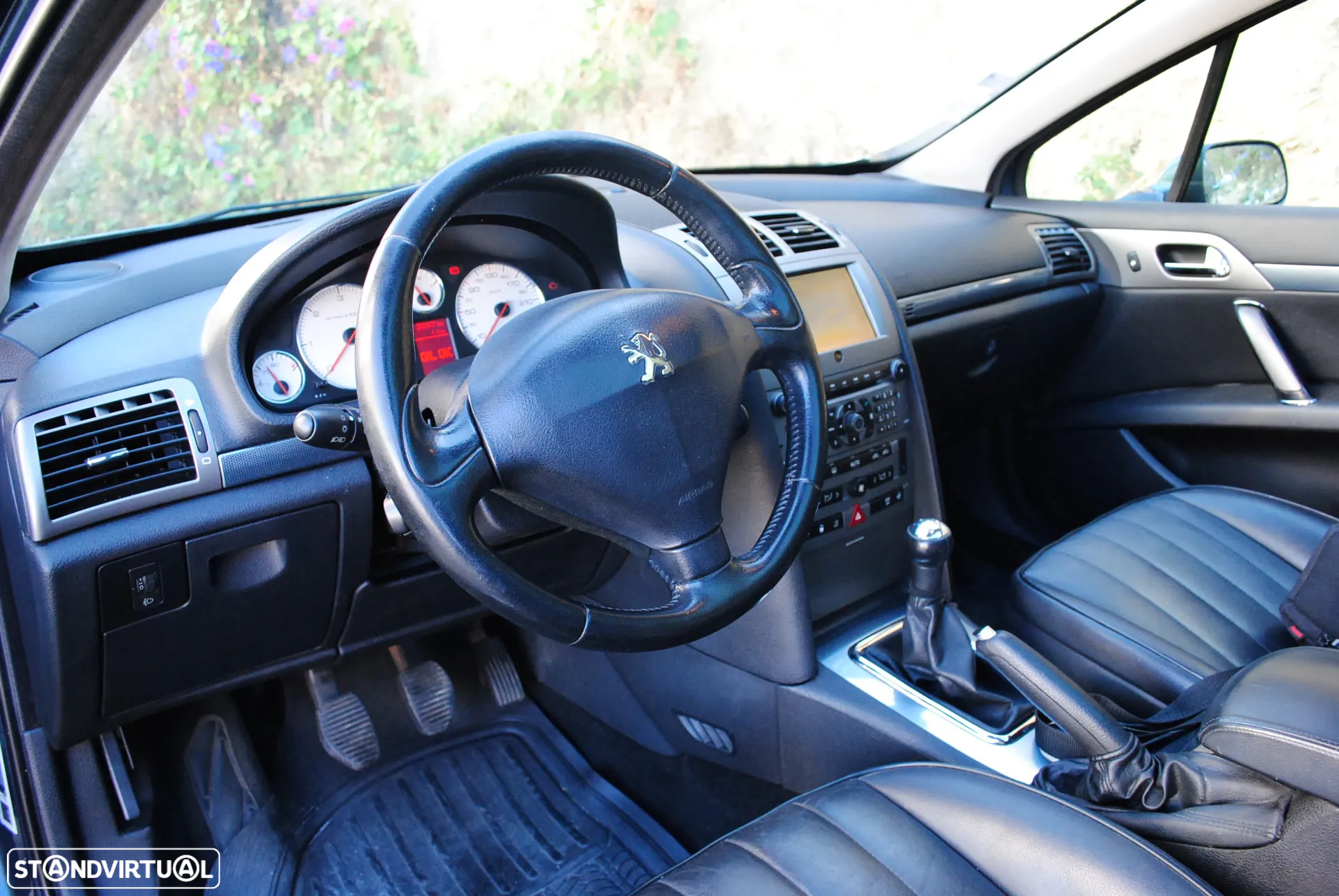 Peugeot 407 SW 1.6 HDi Premium - 7