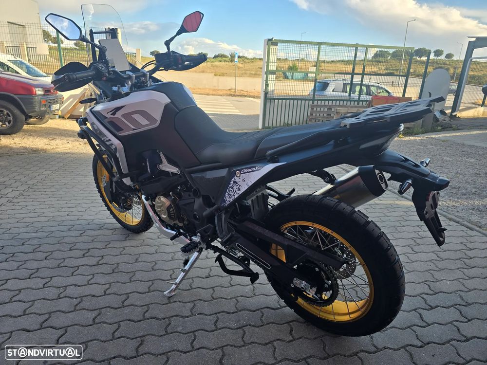 Voge DS800 Rally - 7