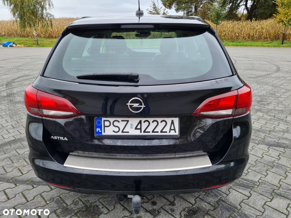 Opel Astra 1.2 Turbo Start/Stop Sports Tourer - 5