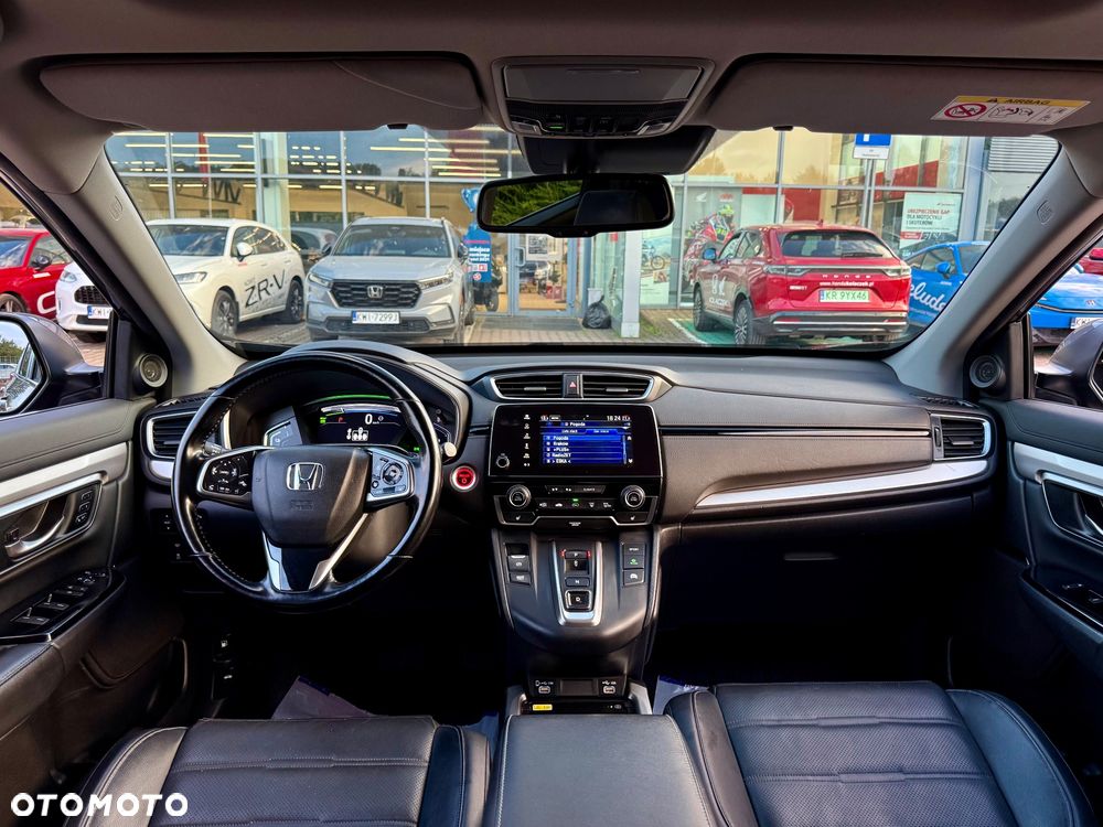Honda CR-V 2.0 i-MMD Executive (Honda Connect+) - 10
