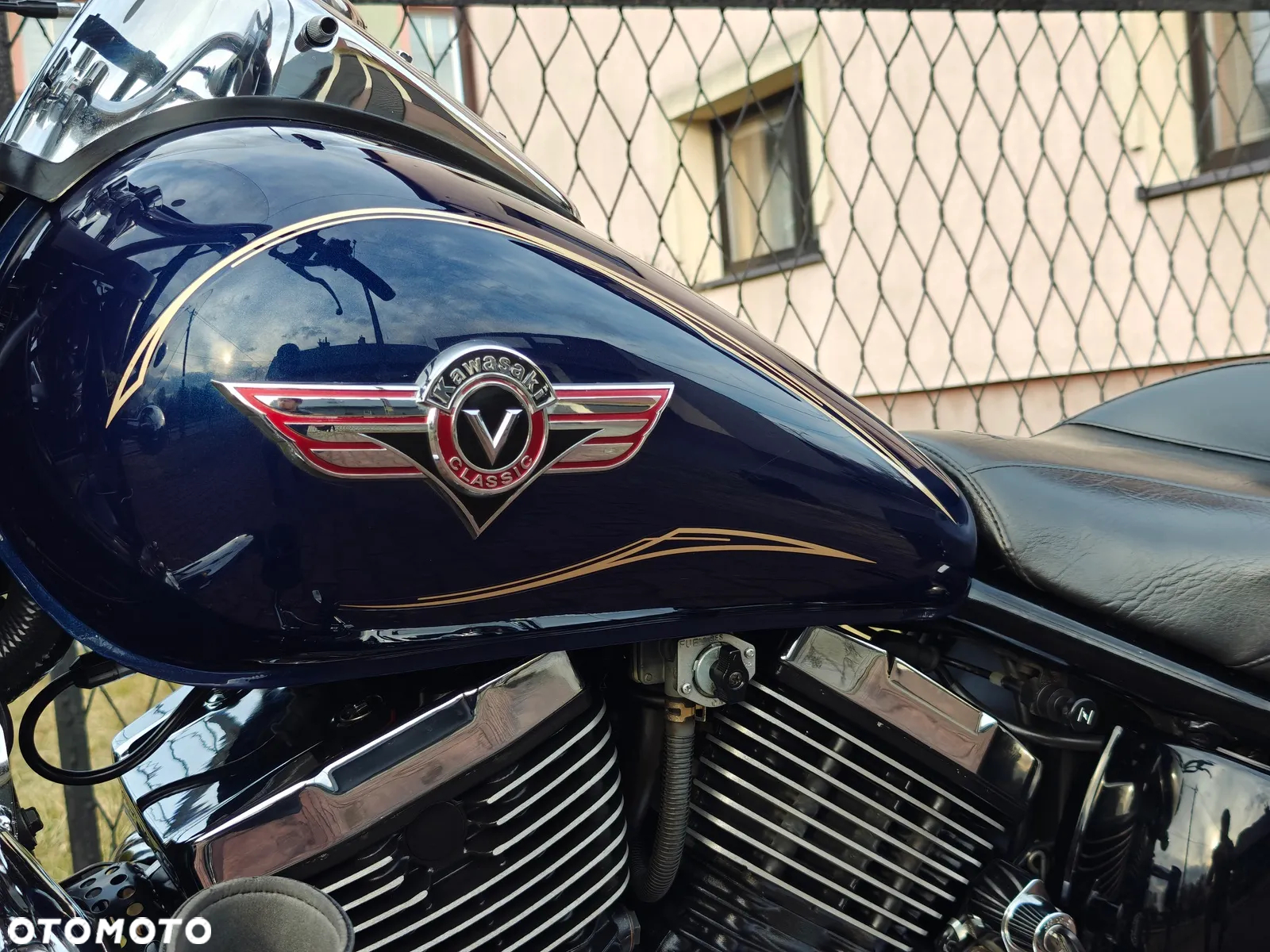 Kawasaki Vulcan - 22