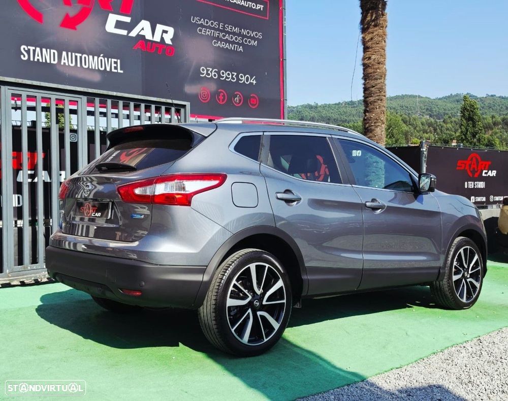 Nissan Qashqai 1.5 dCi N-Connecta - 4