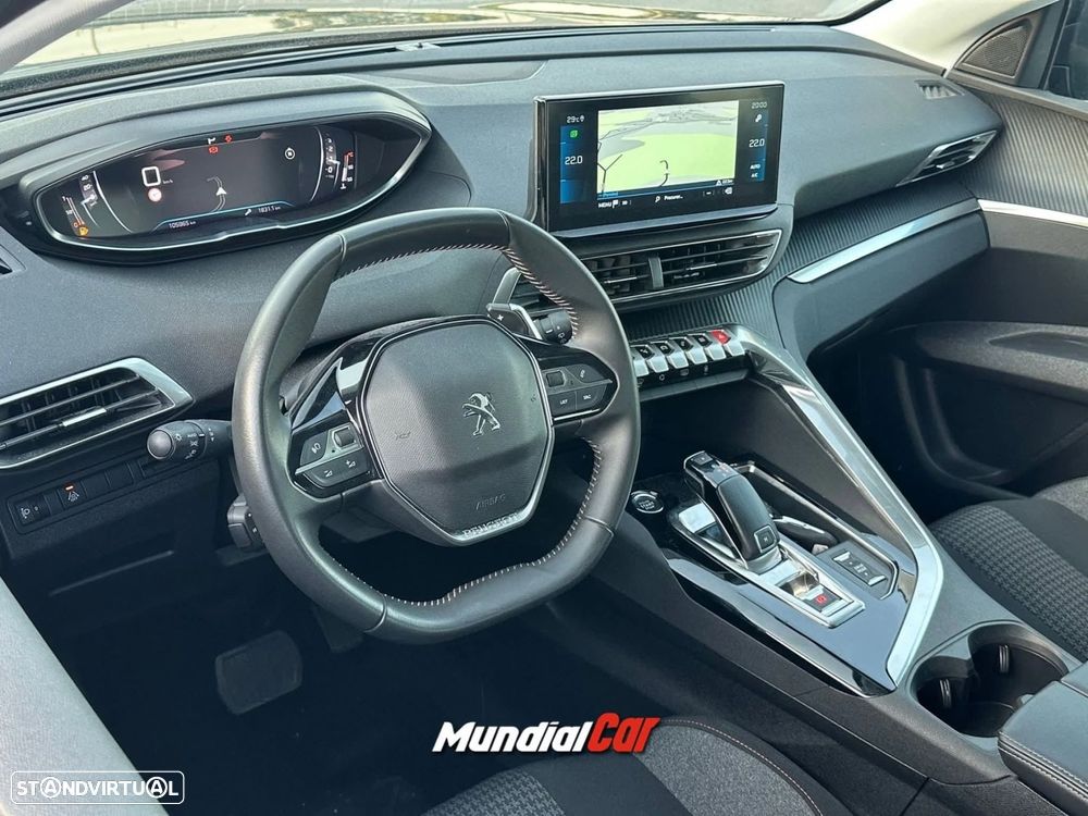 Peugeot 3008 1.2 PureTech Allure Pack EAT8 - 19