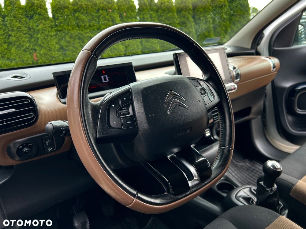Citroën C4 Cactus - 11