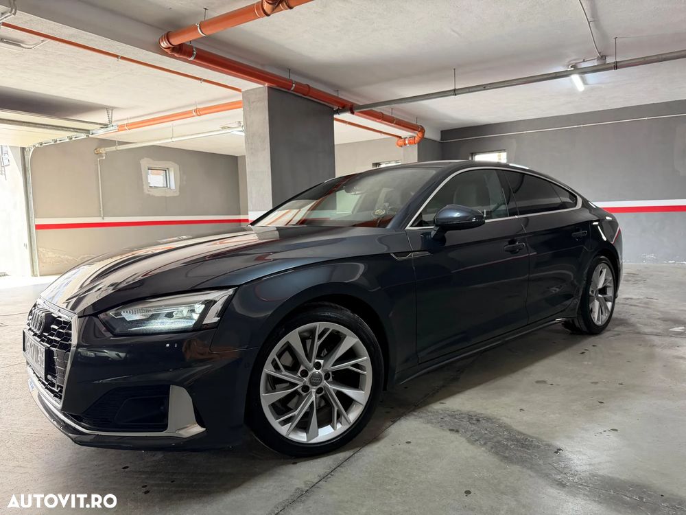 Audi A5 ack 2.0 35 TDI S tronic MHEV Advanced - 4