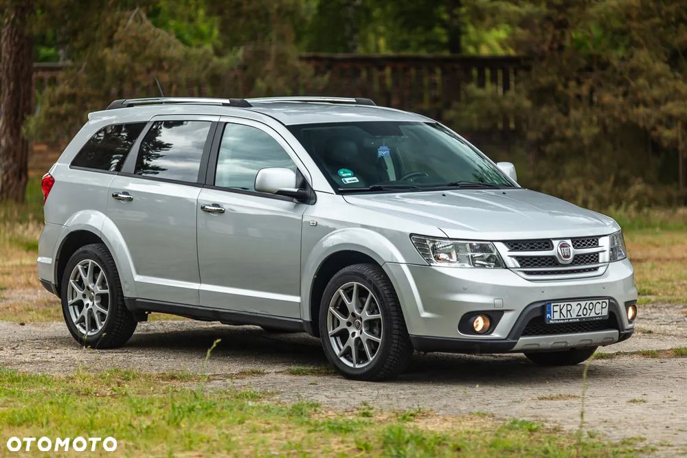 Fiat Freemont 2.0 Multijet Lounge AWD - 7