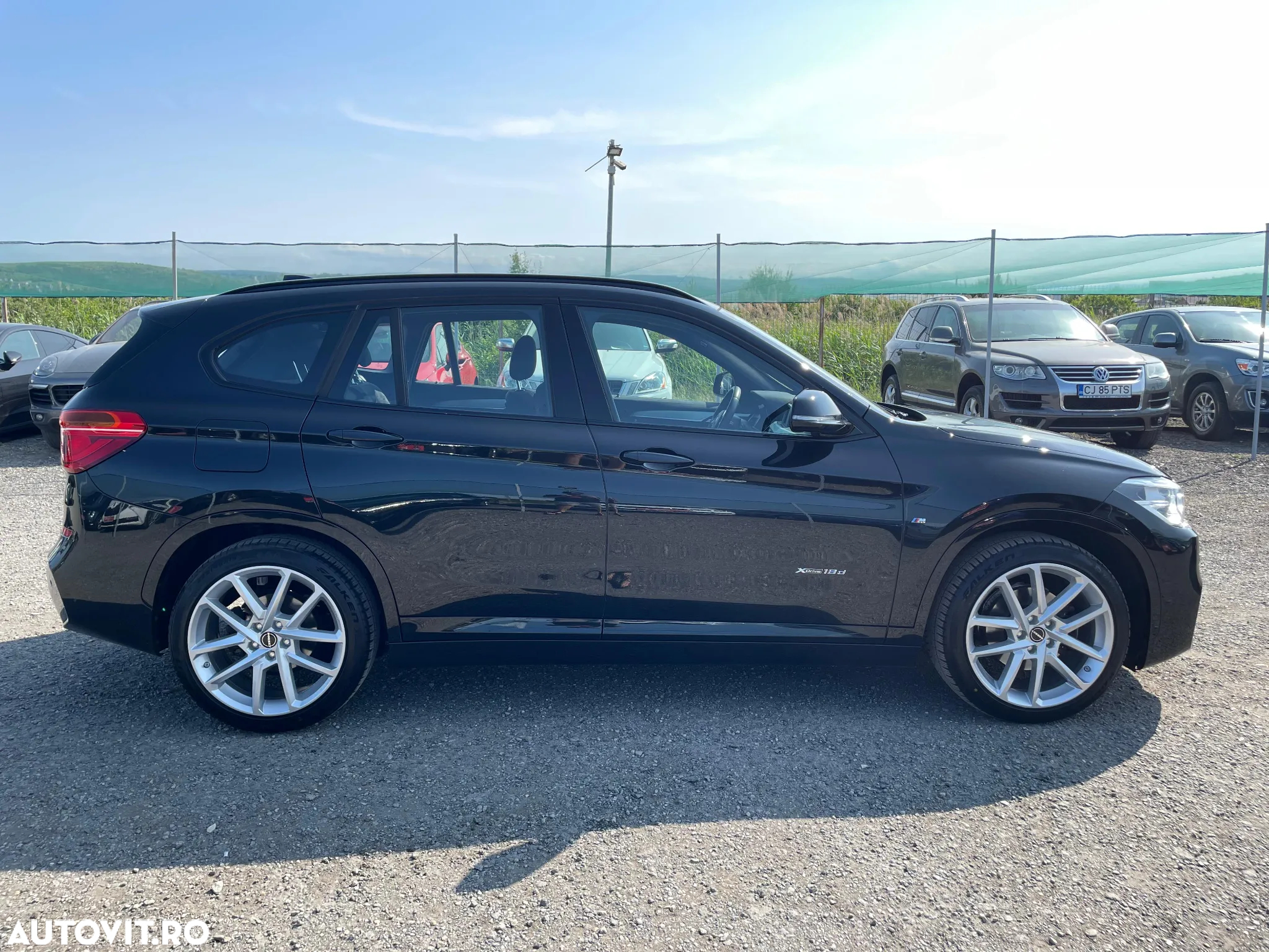 BMW X1 xDrive18d Aut. M Sport - 6