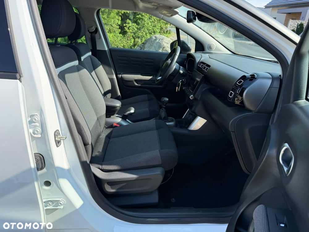 Citroën C3 Aircross PureTech 110 Stop & Start OPF RIP CURL - 10