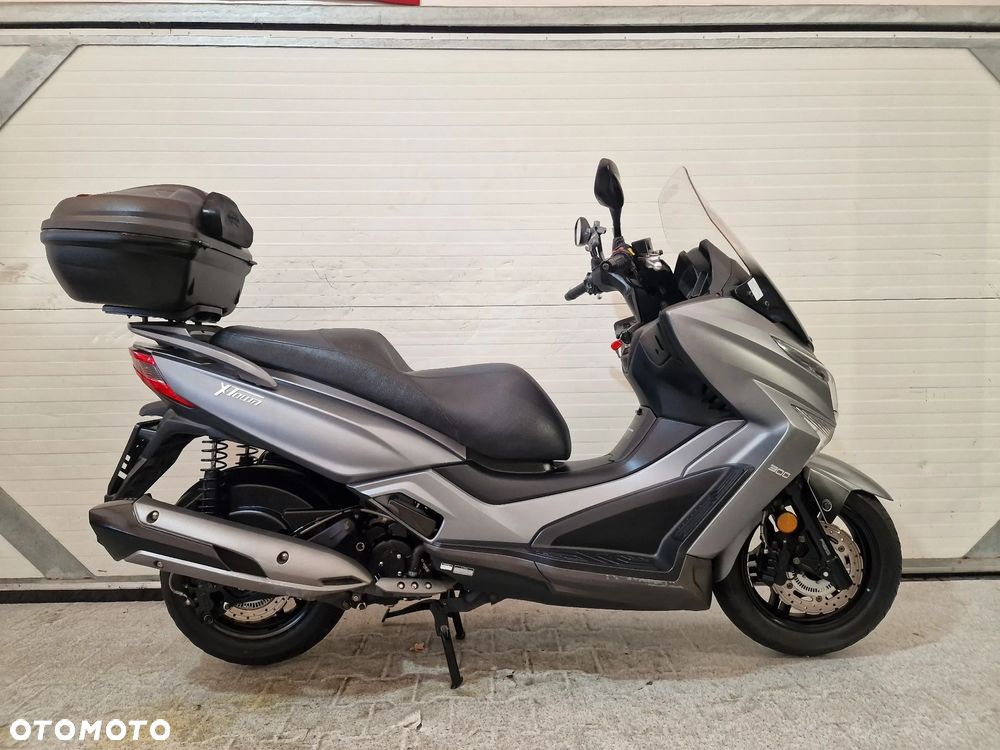 Kymco X-Town - 20