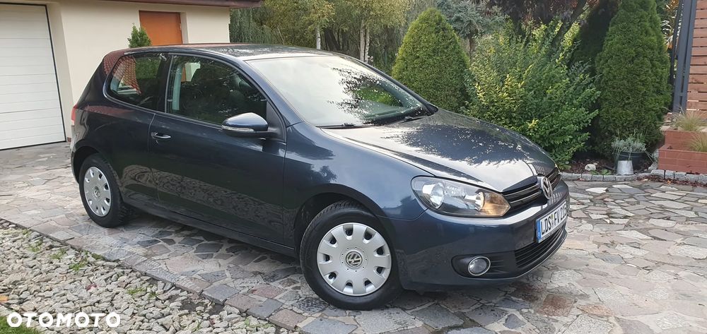 Volkswagen Golf 2009 photo 4