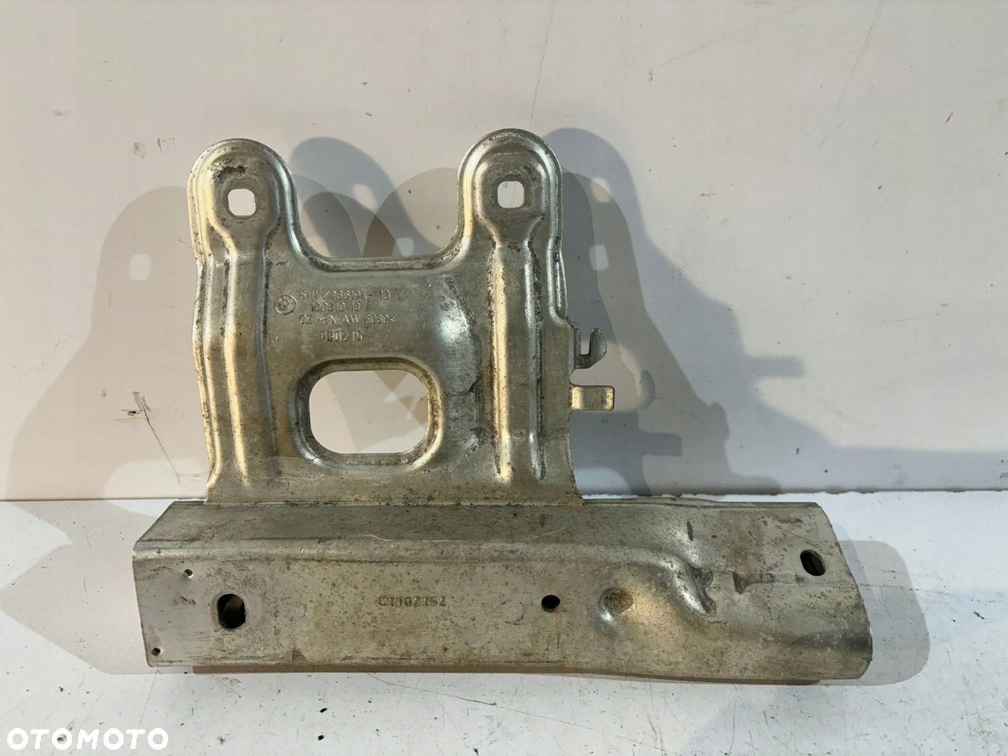 BMW F20 F22 F30 Strefa zgniotu prawa - 16778 - 1