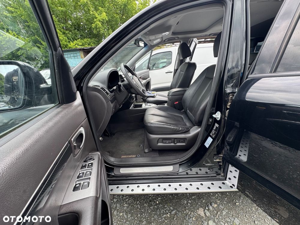 Hyundai Santa Fe 2.2 CRDi 4WD Automatik Premium - 14