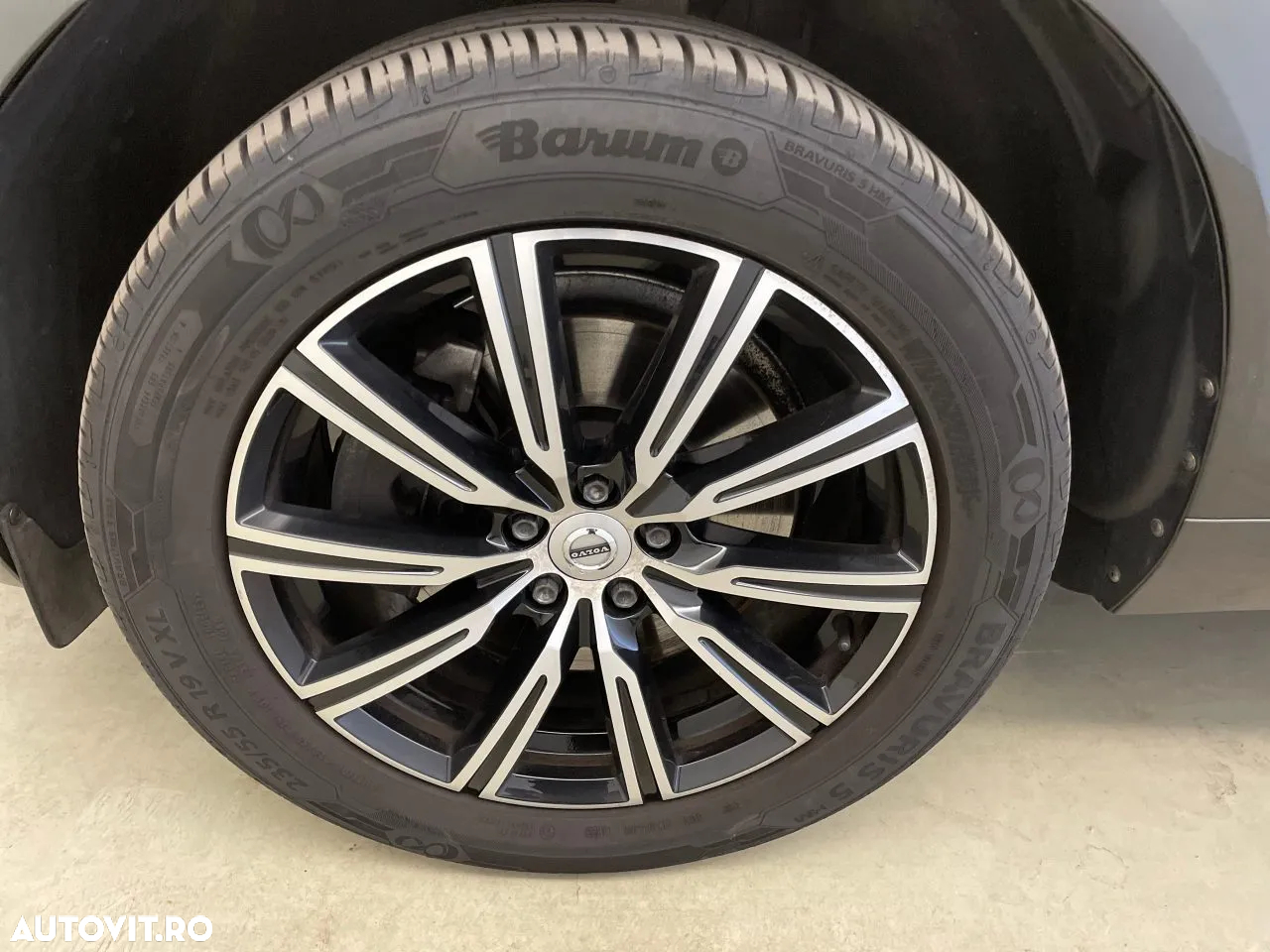 Volvo XC 60 B4 MHEV AT8 AWD Inscription - 8