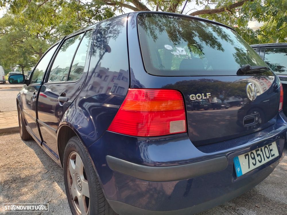 VW Golf 1.4i Confort - 6