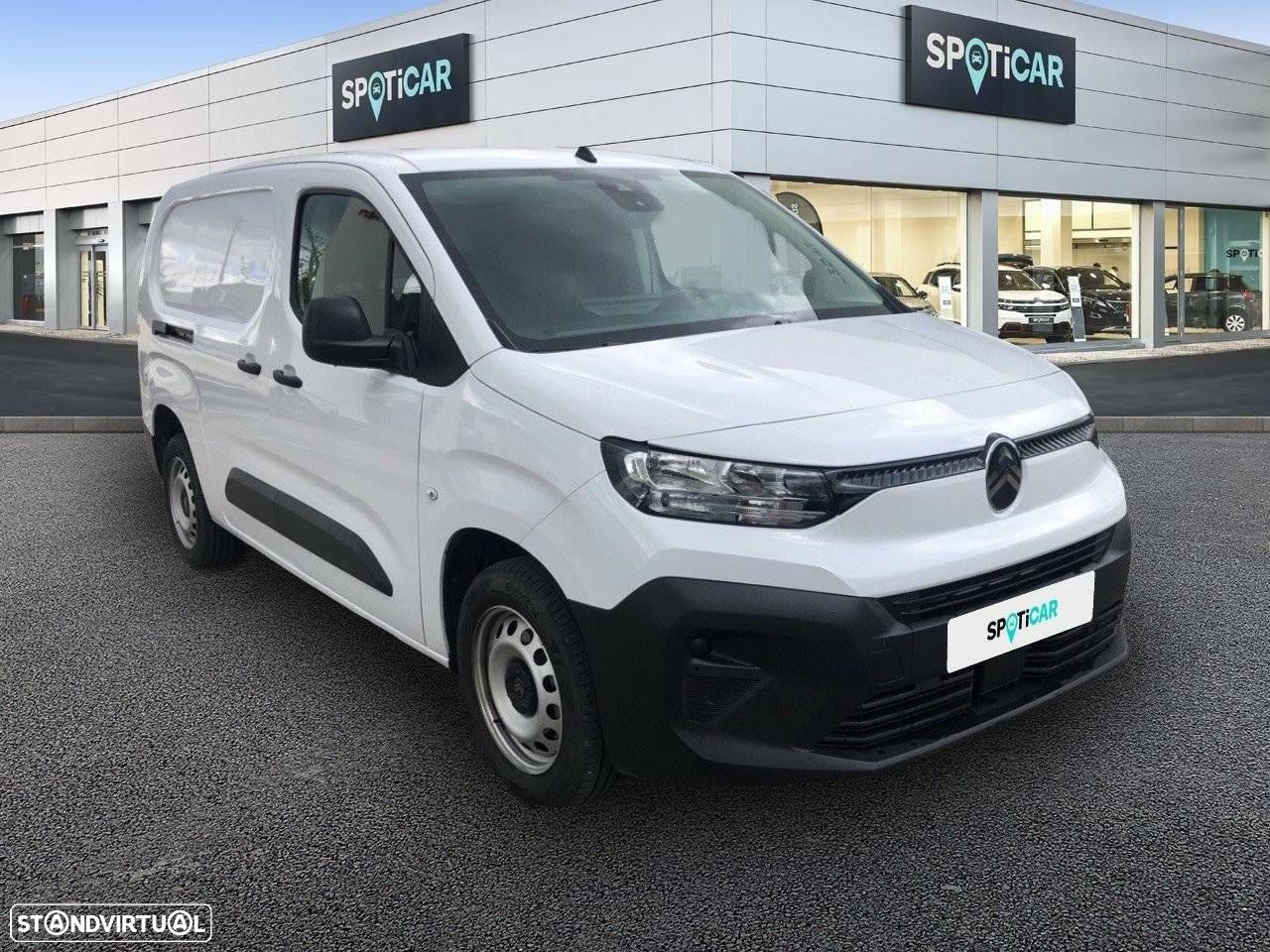 Citroën berlingo - 3