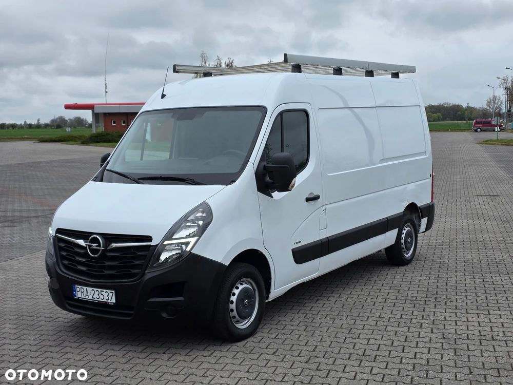 Opel Movano - 1