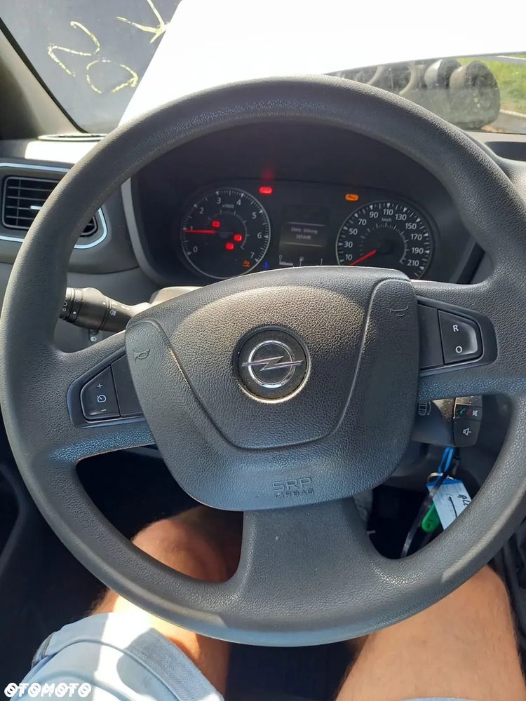 Opel Movano - 15