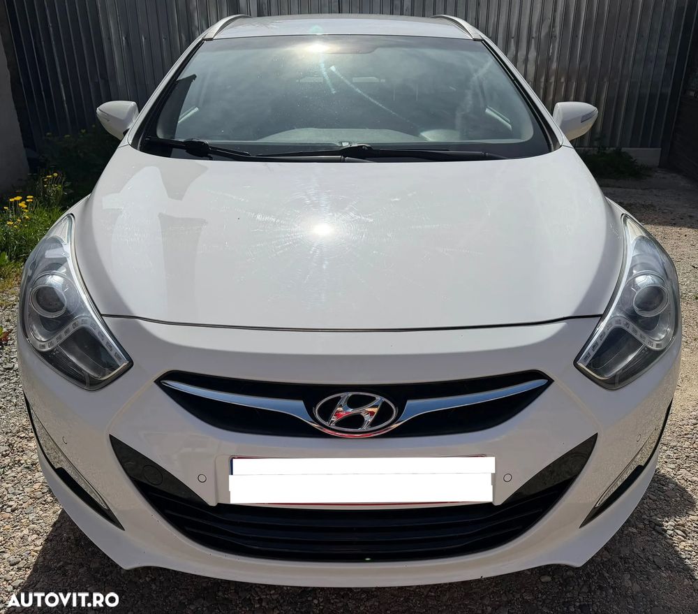 Hyundai i40 - 1