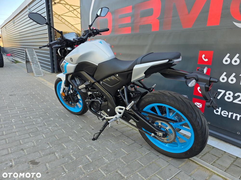 Yamaha MT - 6