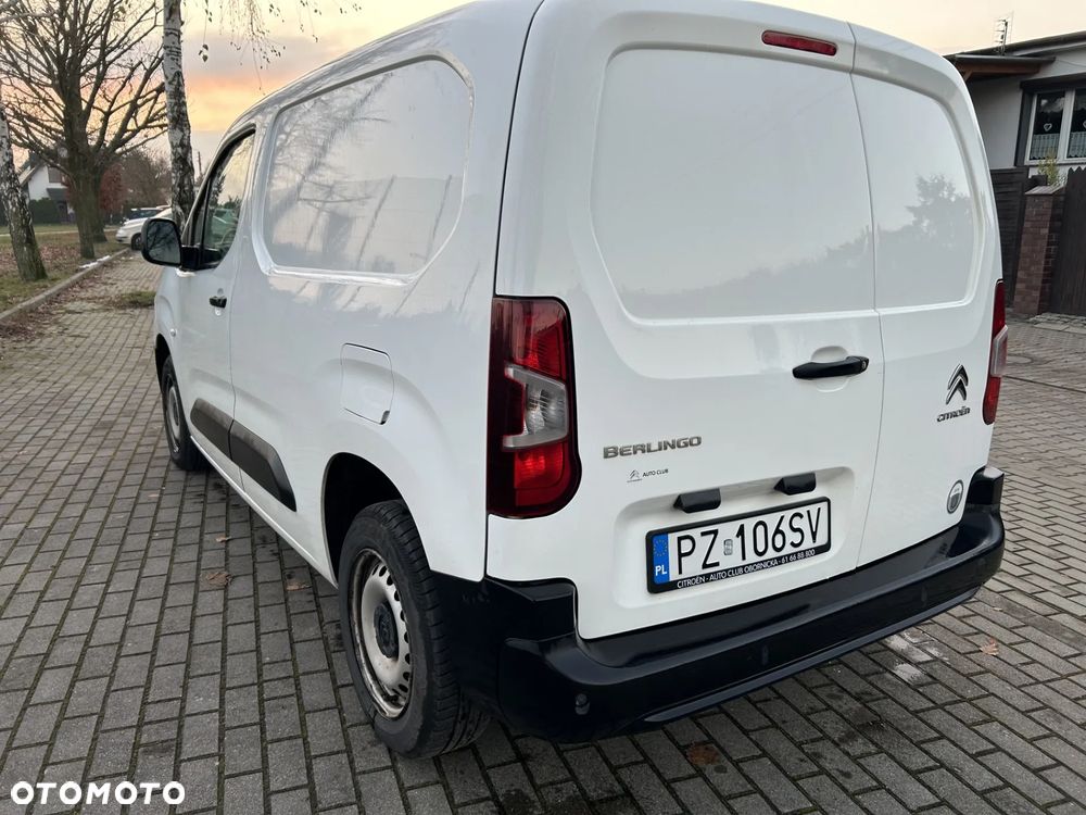 Citroën Berlingo - 7