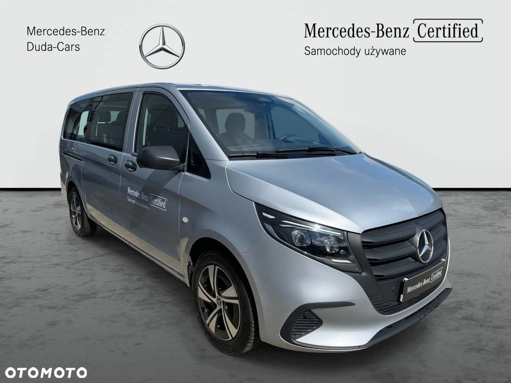 Mercedes-Benz Vito Tourer L2 Pro 9G-Tronic 447.703 - 10
