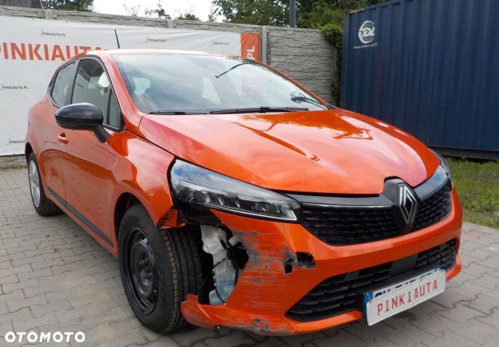 Renault Clio - 1