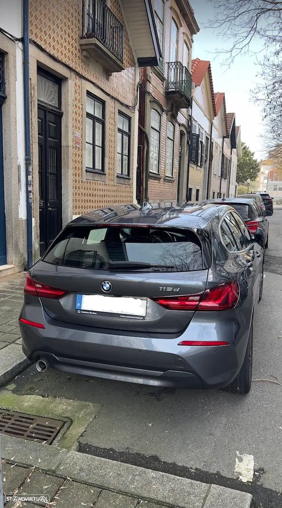 BMW 116 d Aut. Sport Line - 4