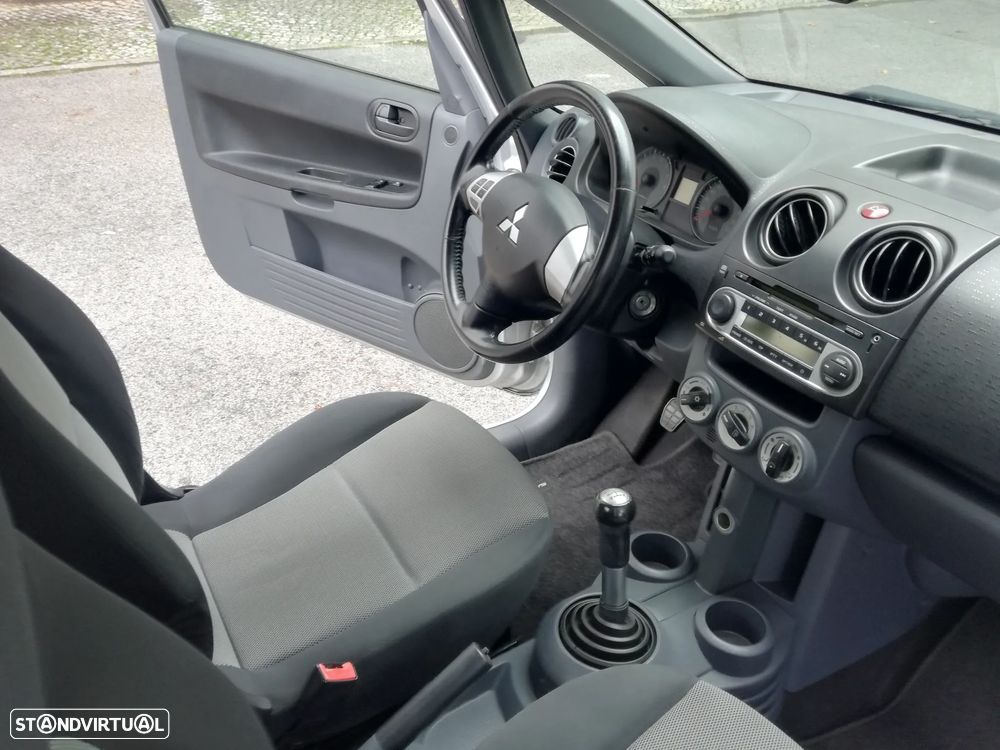 Mitsubishi Colt 1.1 Inform RCD/AC ClearTec - 15