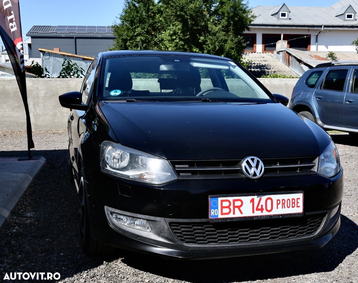 Volkswagen Polo 1.6 TDI Blue Motion Style - 4