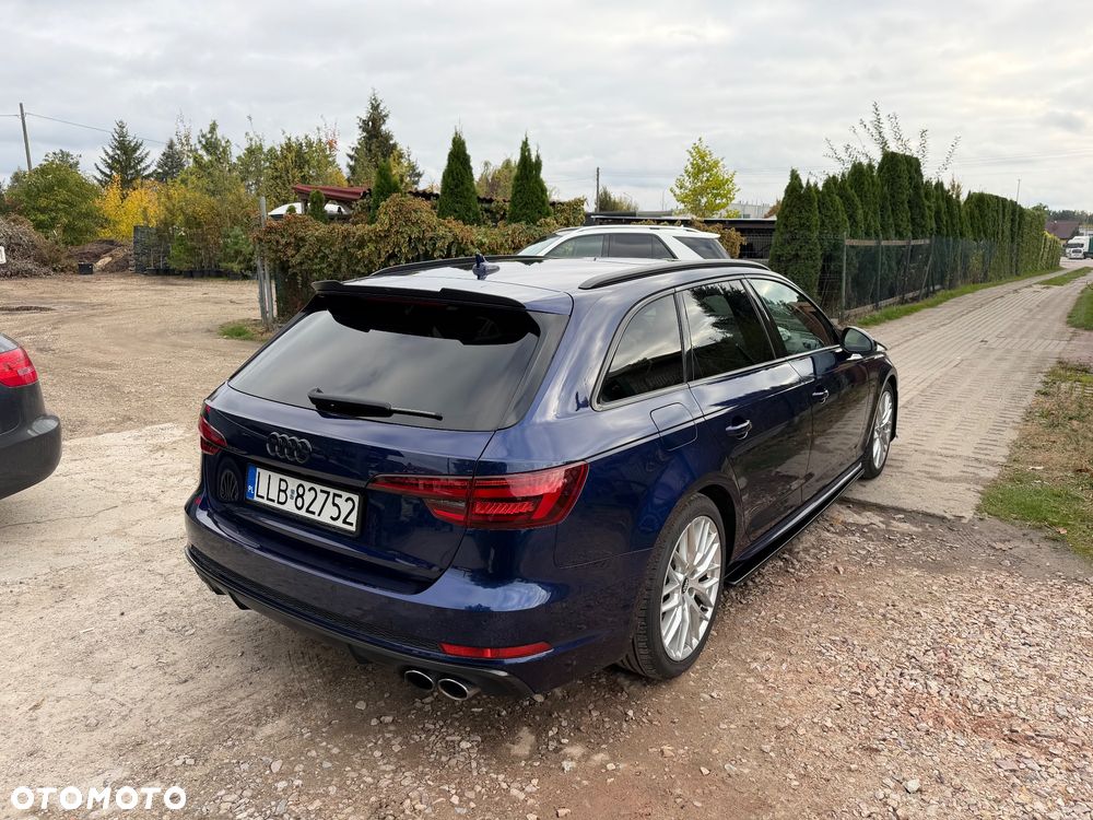 Audi S4 Avant