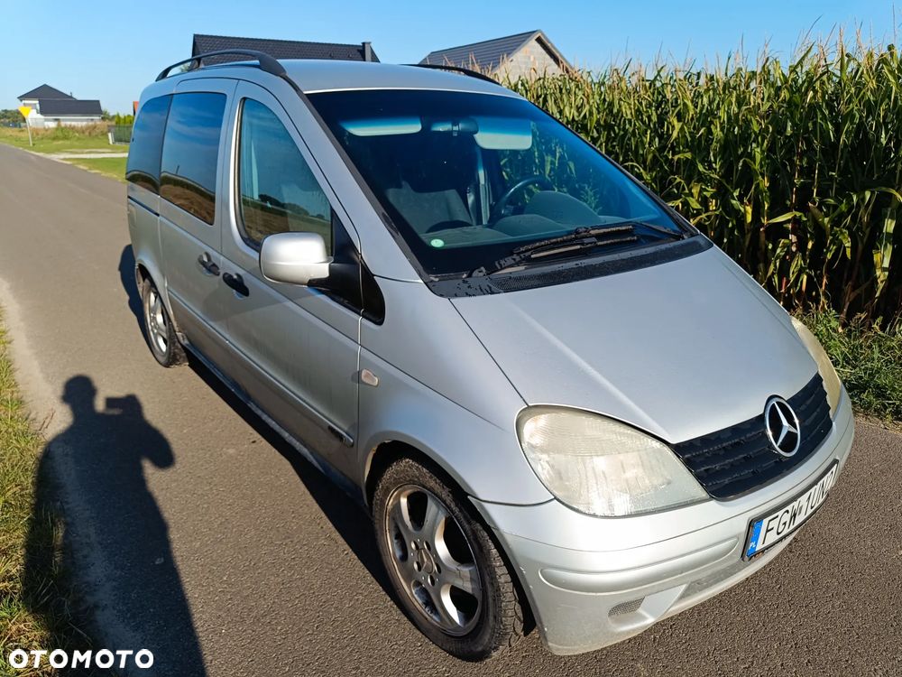 Mercedes-Benz Vaneo - 8