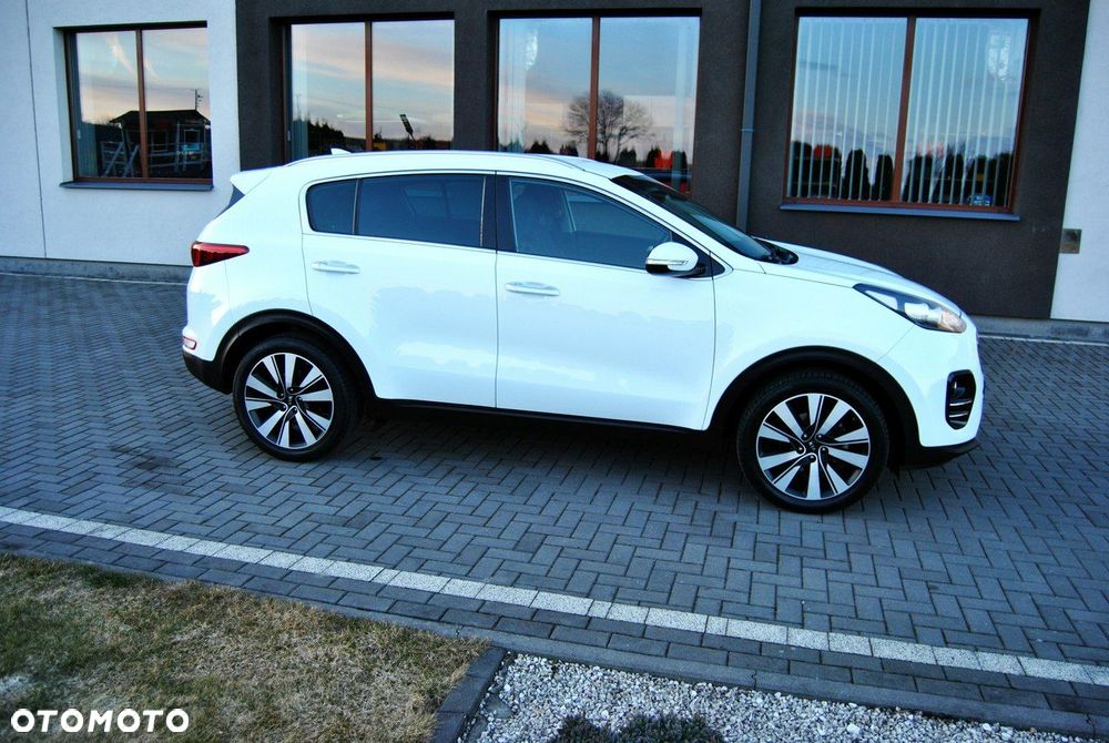 Kia Sportage - 5