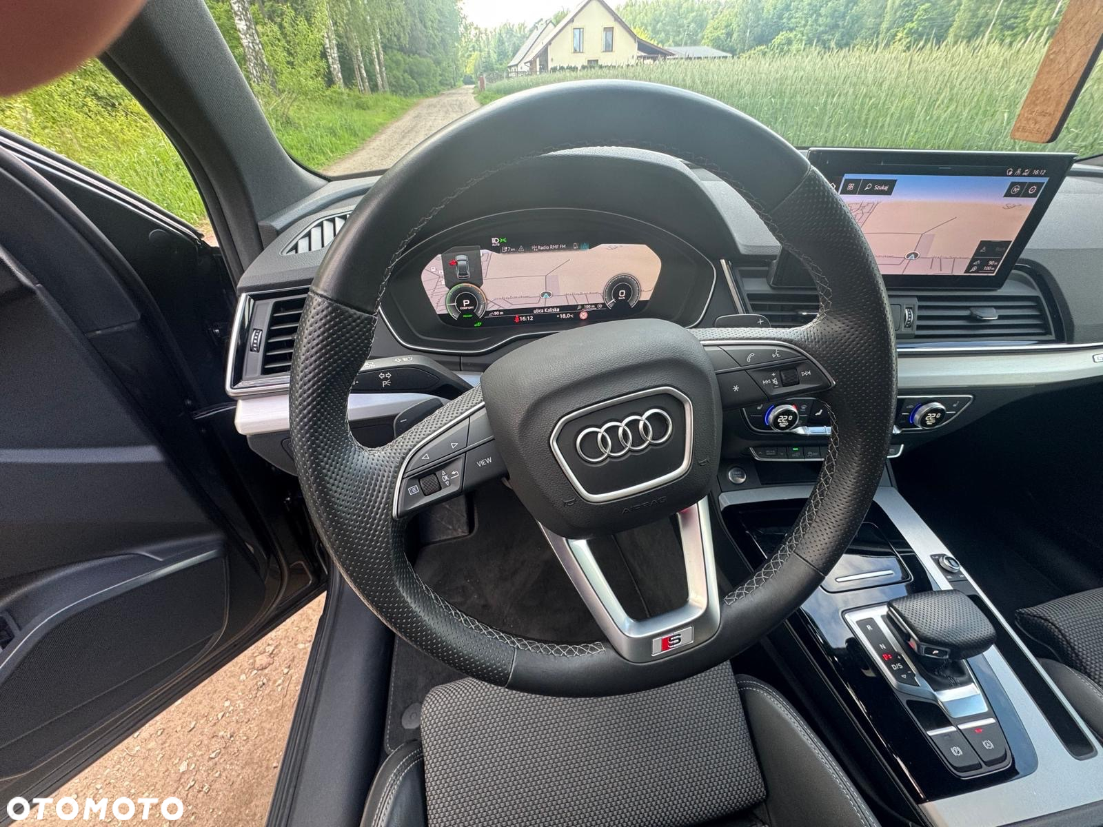 Audi Q5 50 TFSI e Quattro S Line S tronic - 11
