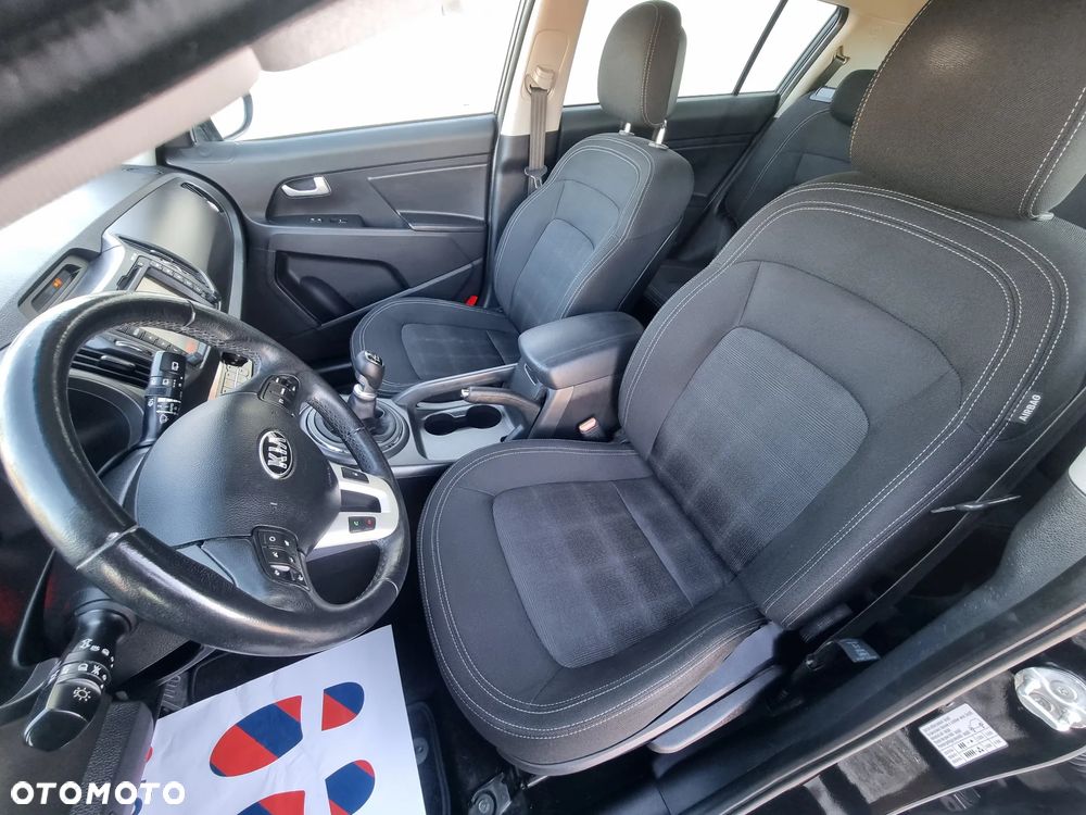 Kia Sportage 1.7 CRDI 2WD Vision - 7