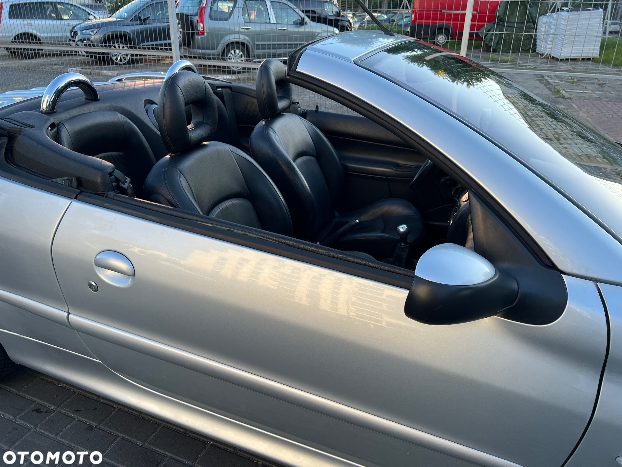 Peugeot 206 CC 110 - 11