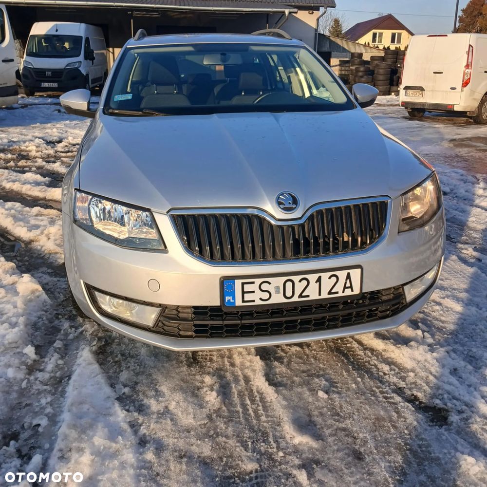 Skoda Octavia 1.6 TDI Ambition - 1